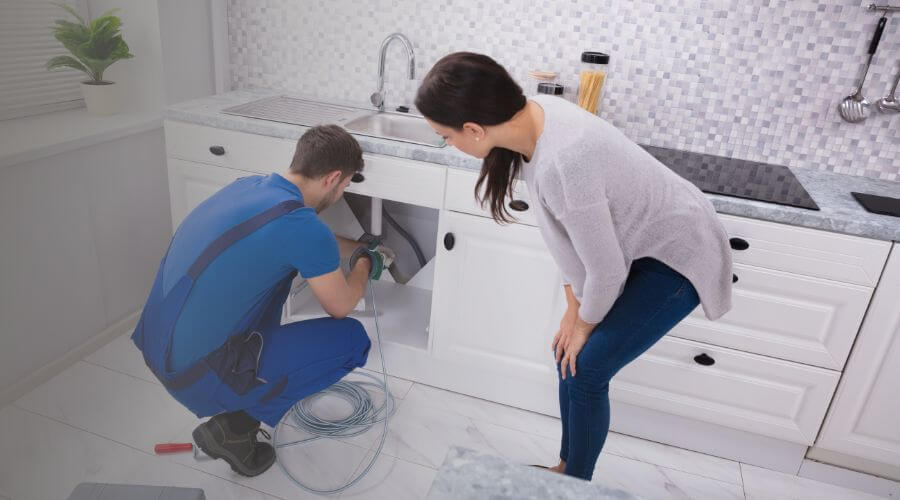 Professional same day plumber in East Texas, PA